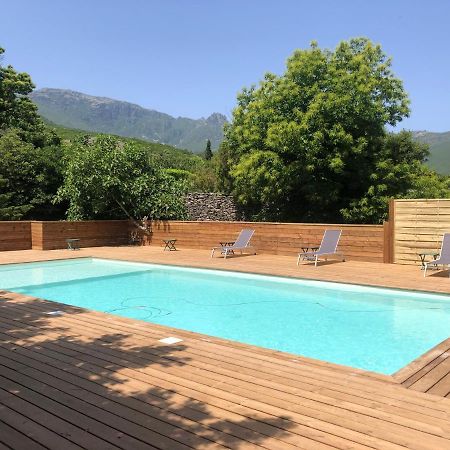 Le Relais De Siscoアパートメント エクステリア 写真